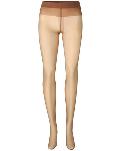 Skims Nude Support Tights - Natural