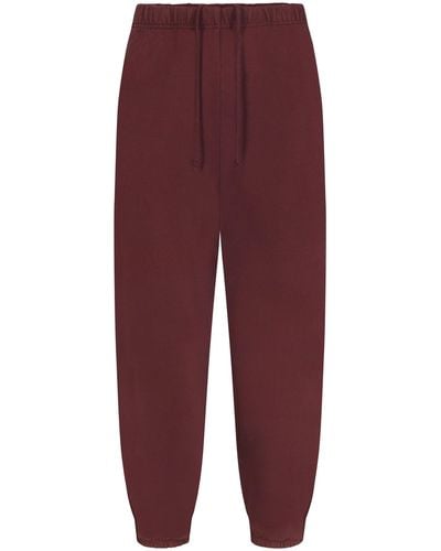 Skims Relaxed Jogger Pants - Purple