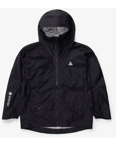 Nike Acg Chain Of Craters Jacket - Black