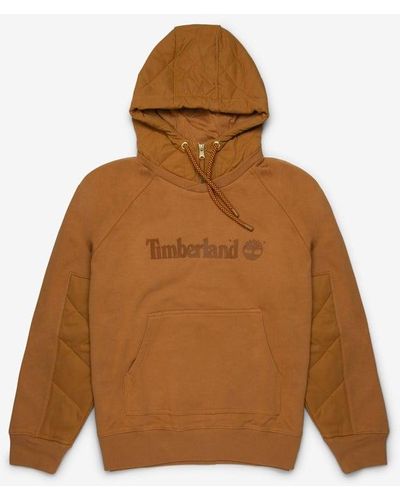 Timberland Hoodie X Humberto - Brown