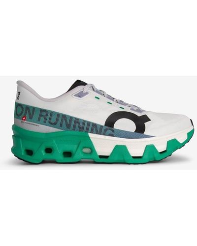 On Shoes Cloudmster Hyper - Green