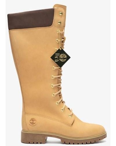 Timberland Knee-high boots for Women | Online Sale up to 50% off | Lyst