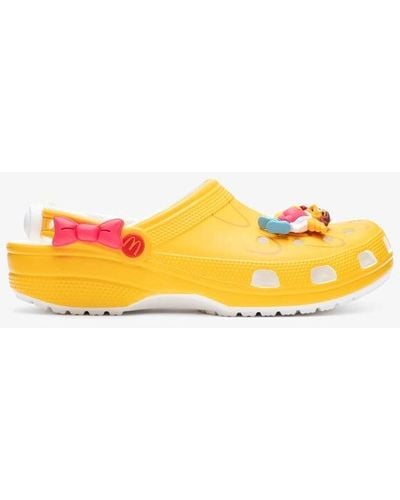 Crocs™ Classic Clog Birdie X Mcdonald's - Yellow