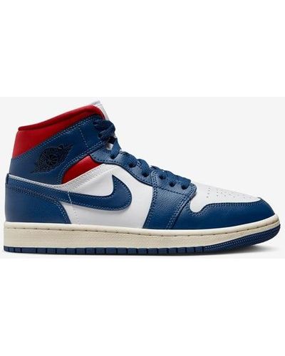 Nike 1 Mid W Sneakers - Blue