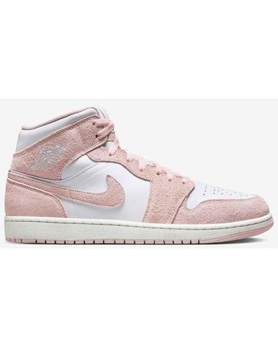 Nike Air Jordan 1 Mid Se - Pink