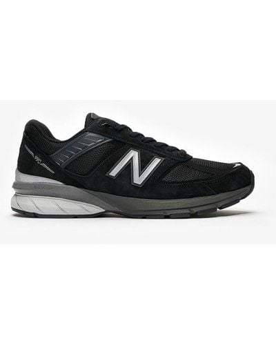 New Balance 990v5 - Black