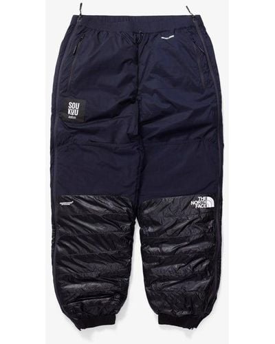 The North Face 50/50 Down Pant X Undercover - Blue