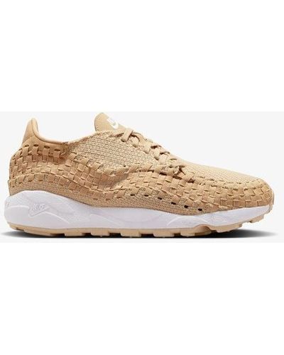 Nike Air Footscape Woven - Natural