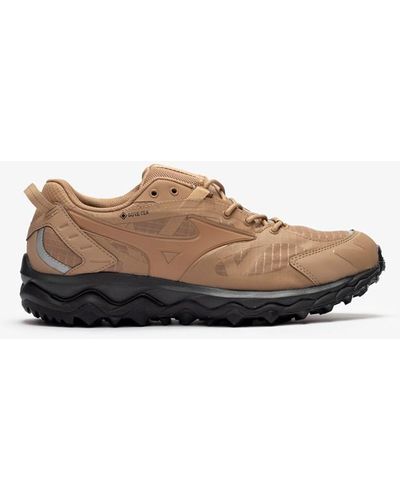 Mizuno Wave Mujin Tl Gtx - Brown