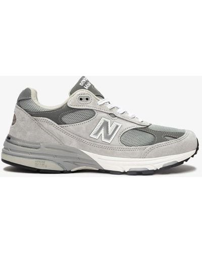 New Balance 993 - Grey