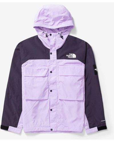 The North Face Tustin Cargo Pkt Jacket - Purple