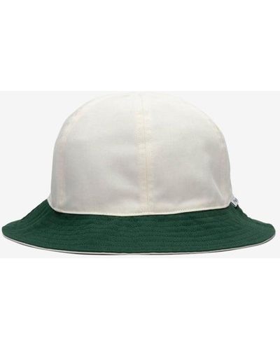 Palmes Horne Reversible Bucket Hat - Green