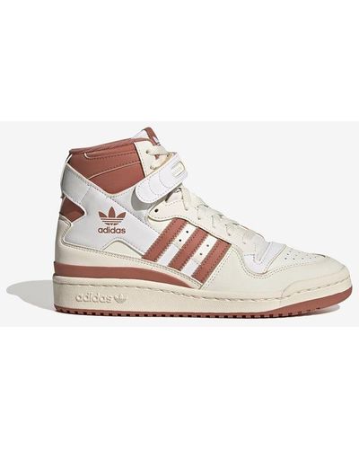 Blive gift Fitness Stranden adidas High-top sneakers for Women | Online Sale up to 75% off | Lyst