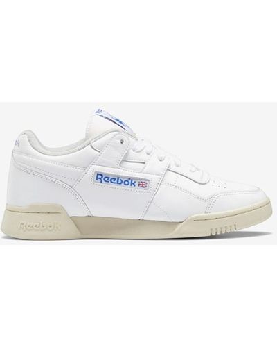 Reebok Workout Plus Sneakers for Women - Up to 70% off | Lyst