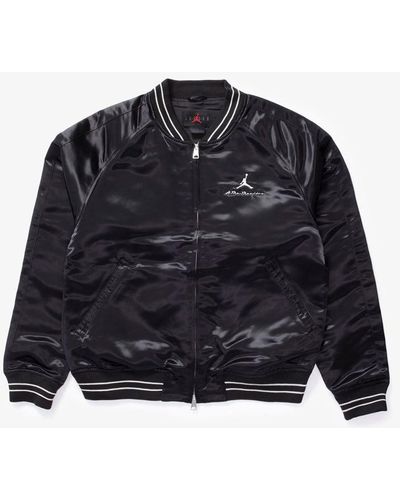 Nike Souvenir Jacket X A Ma Maniére - Black