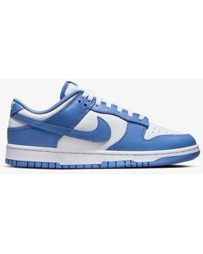 Nike Dunk Low Sneakers for Women - Up to 50% off | Lyst