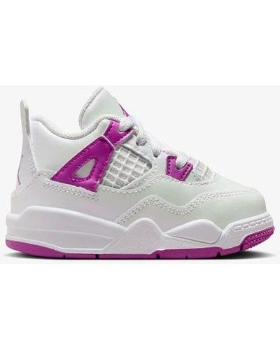 Nike Jordan 4 Retro (td) - Purple