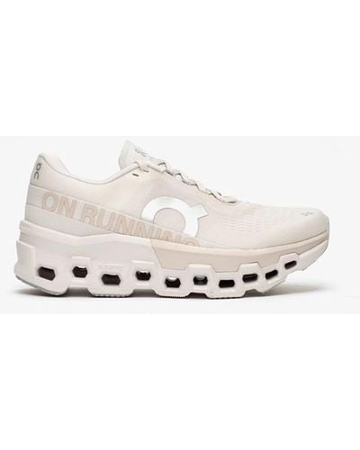On Shoes Cloudmster 2 Pad Exclusive - White