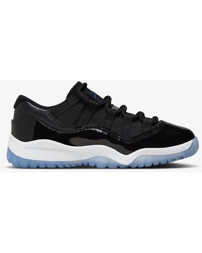 Nike Jordan 11 Retro Low (ps) - Black