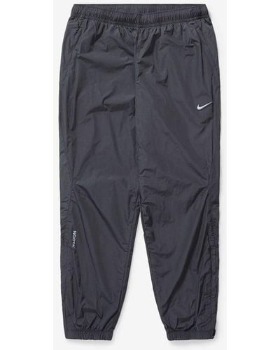 Nike Nylon Track Pants X Nocta - Gray