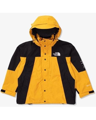 The North Face Gtx Multi-pocket Jacket - Yellow