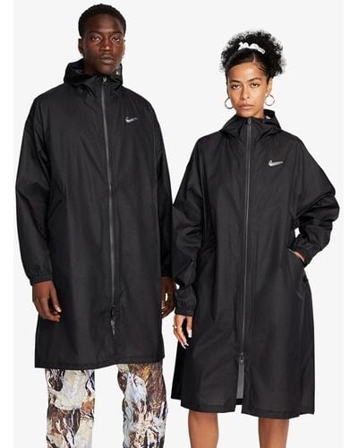 Nike Nocta Running Jacket - Black