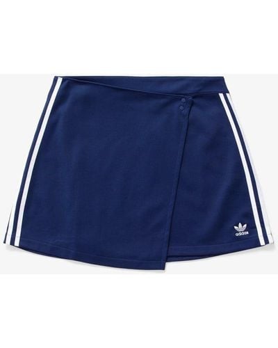 adidas Wrapping Skirt - Blue