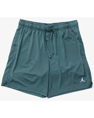 Nike Jordan Sport Dri-fit Mesh Shorts - Green