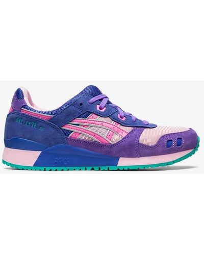 Ajustarse Franco Palabra Asics Gel Lyte Sneakers for Women - Up to 55% off | Lyst