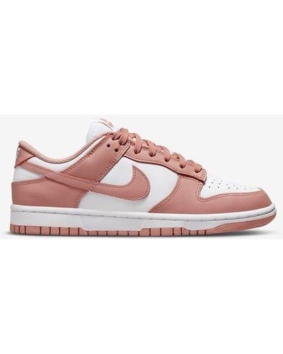 Nike Dunk Low - Pink