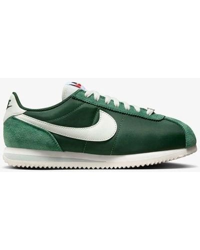 Nike Cortez - Green