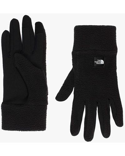 The North Face Fleeski Etip Glove - Black