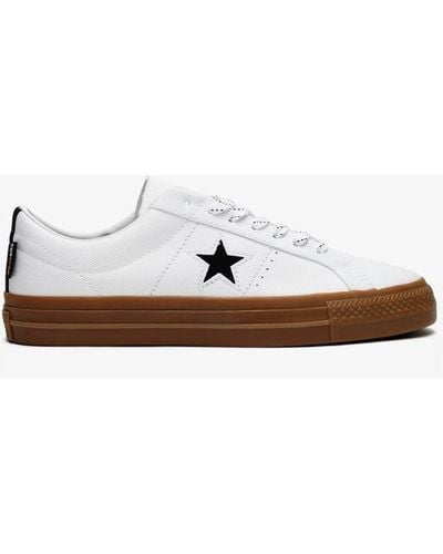 salir Cerdito pandilla Converse One Star Sneakers for Women - Up to 72% off | Lyst