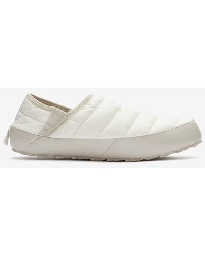 The North Face Thermoball Traction Mule V - White