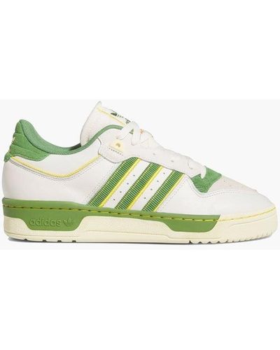 Adidas Rivalry Low Sneakers for Women - Up to 50% off | Lyst