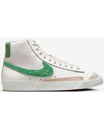 Nike Blazer Mid '77 Vntg - Green