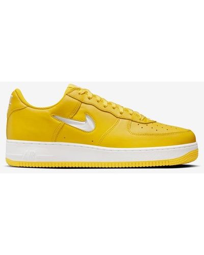 Nike Air Force 1 Low Retro - Yellow