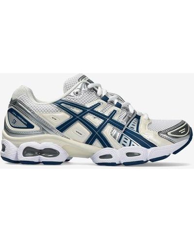 Asics Gel-nimbus 9 Sneakers - Blue