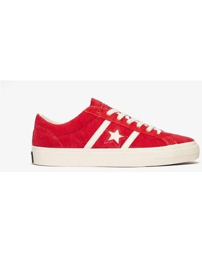Converse One Star Academy Pro - Red