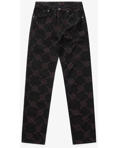 Daily Paper Phillimon Trousers - Black