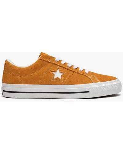Converse One Star Pro - Brown