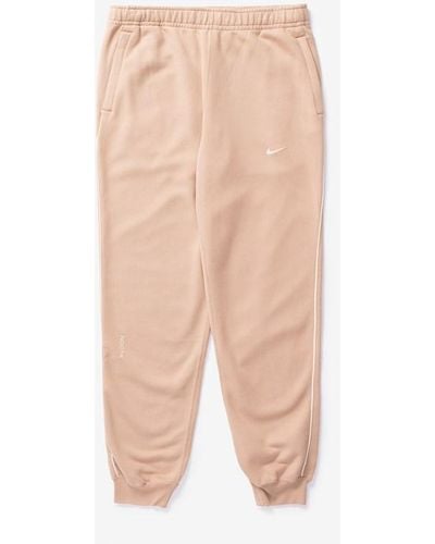 Nike Fleece Pant X Nocta - Natural