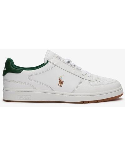 Polo Ralph Lauren Shoes for Women | Online Sale up to 60% off | Lyst