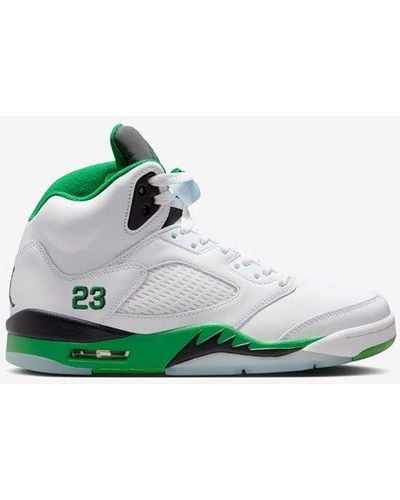 Nike Air Jordan 5 Retro - Green