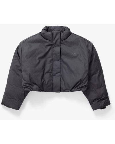 Daily Paper Rony Puffer Jacket - Blue