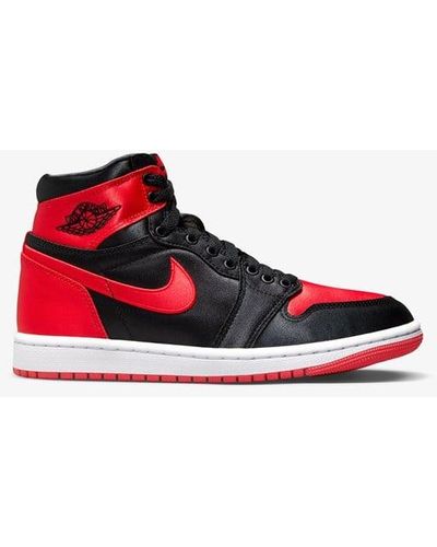 Red High Top Jordans for Women Up to 50 off Lyst UK