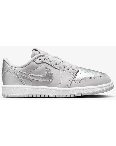 Nike Jordan 1 Retro Low Og (ps) - White