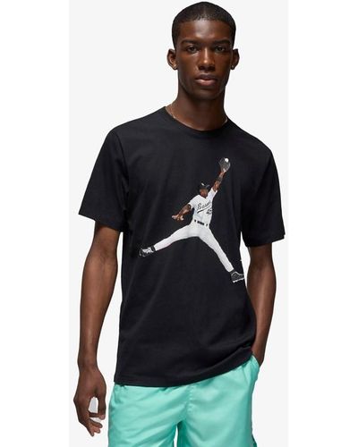 Nike Jordan Flight Mvp T-shirt - Black