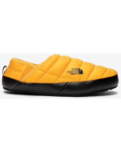 The North Face Thermoball Traction Mule V - Yellow