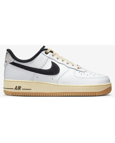 Nike Air Force 1 '07 Lx Shoes - White